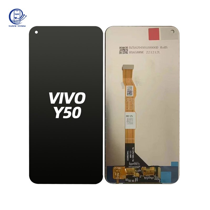Factory Price Wholesale Mobile Phone LCD Display Touch Screen For VIVO Y30 Mobile Phone LCDs For VIVO