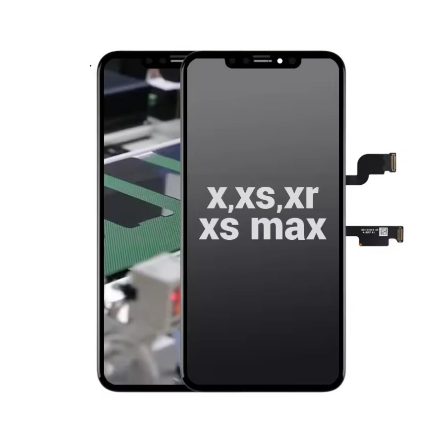 phone spare parts original for iphone 11 12 13 13pro max 14 15 pro max screen replacement oled for iphone xs max xr lcd display