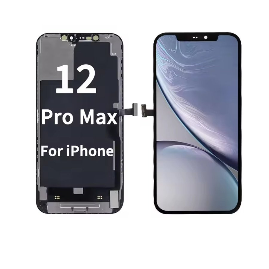 phone spare parts original for iphone 11 12 13 13pro max 14 15 pro max screen replacement oled for iphone xs max xr lcd display