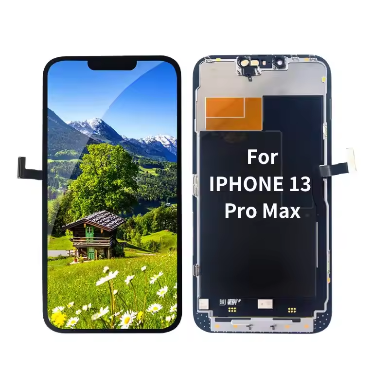 phone spare parts original for iphone 11 12 13 13pro max 14 15 pro max screen replacement oled for iphone xs max xr lcd display