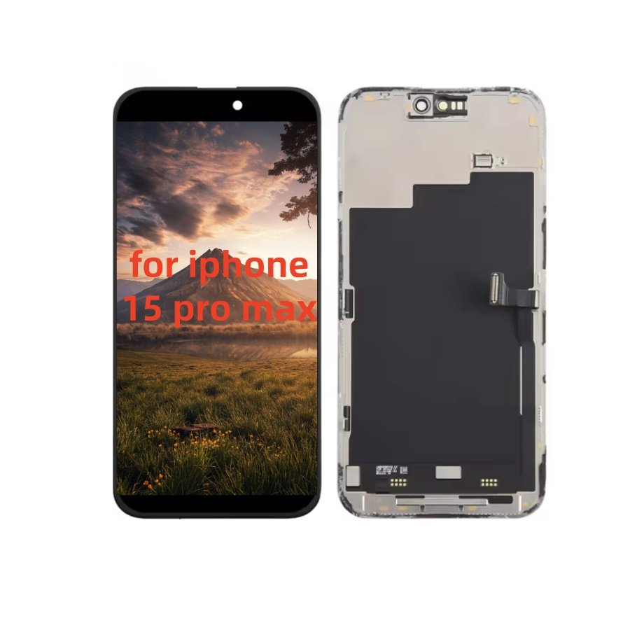 phone spare parts original for iphone 11 12 13 13pro max 14 15 pro max screen replacement oled for iphone xs max xr lcd display