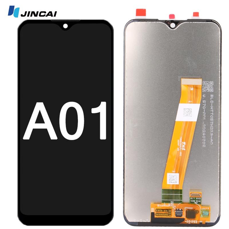 Pantalla for a01 a015f a015g a105m screen replacement Mobile Phone Lcd For galaxy a01 LCD display for Samsung galaxy A01M lcd