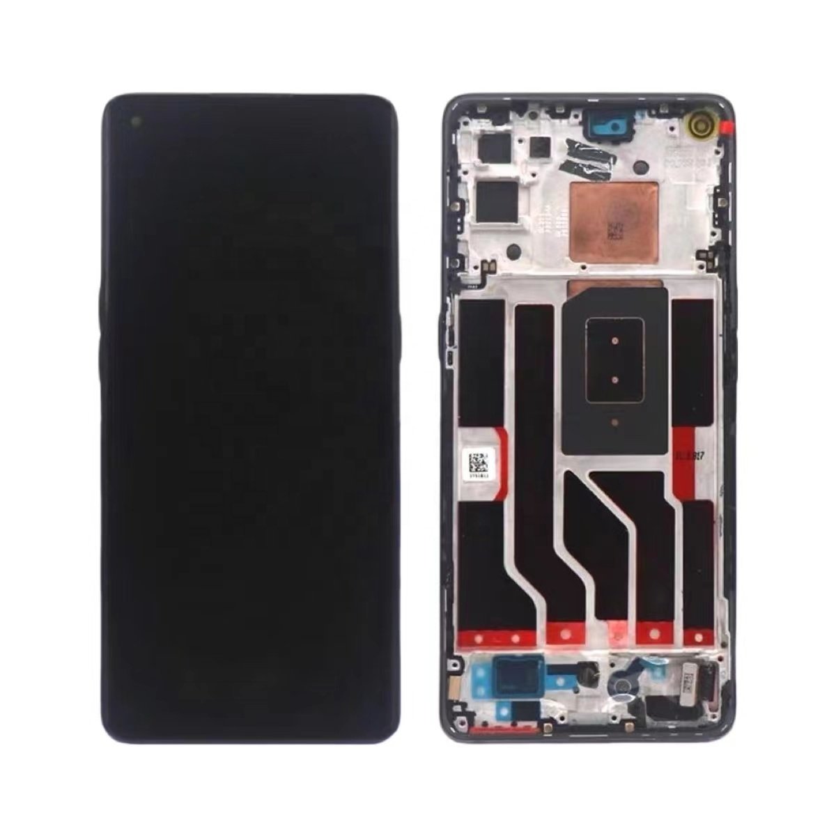 For Oppo Reno 6 pro Lcd For Oppo Reno 6 pro Display For Oppo Reno 6 pro mobile phone Lcd