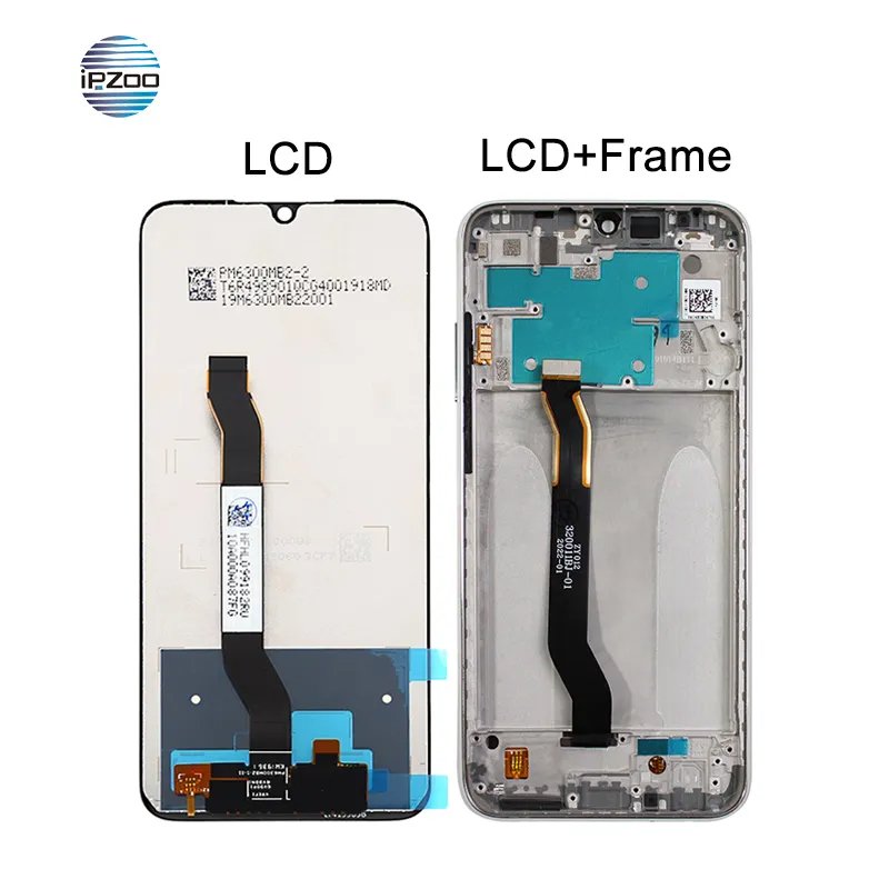 Mobile Phone Display for Redmi Note High Quality Pantallas de Celulares para Redmi Note 8