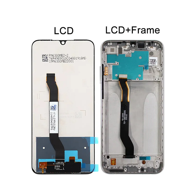 Mobile Phone Display for Redmi Note High Quality Pantallas de Celulares para Redmi Note 8
