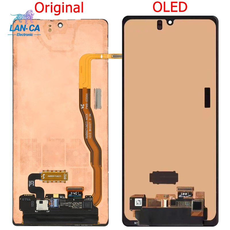 For Samsung Note 20 N980F For Samsung Note20 N981B For Galaxy note20 n980 n981 mobile phone lcd display screen oled quality