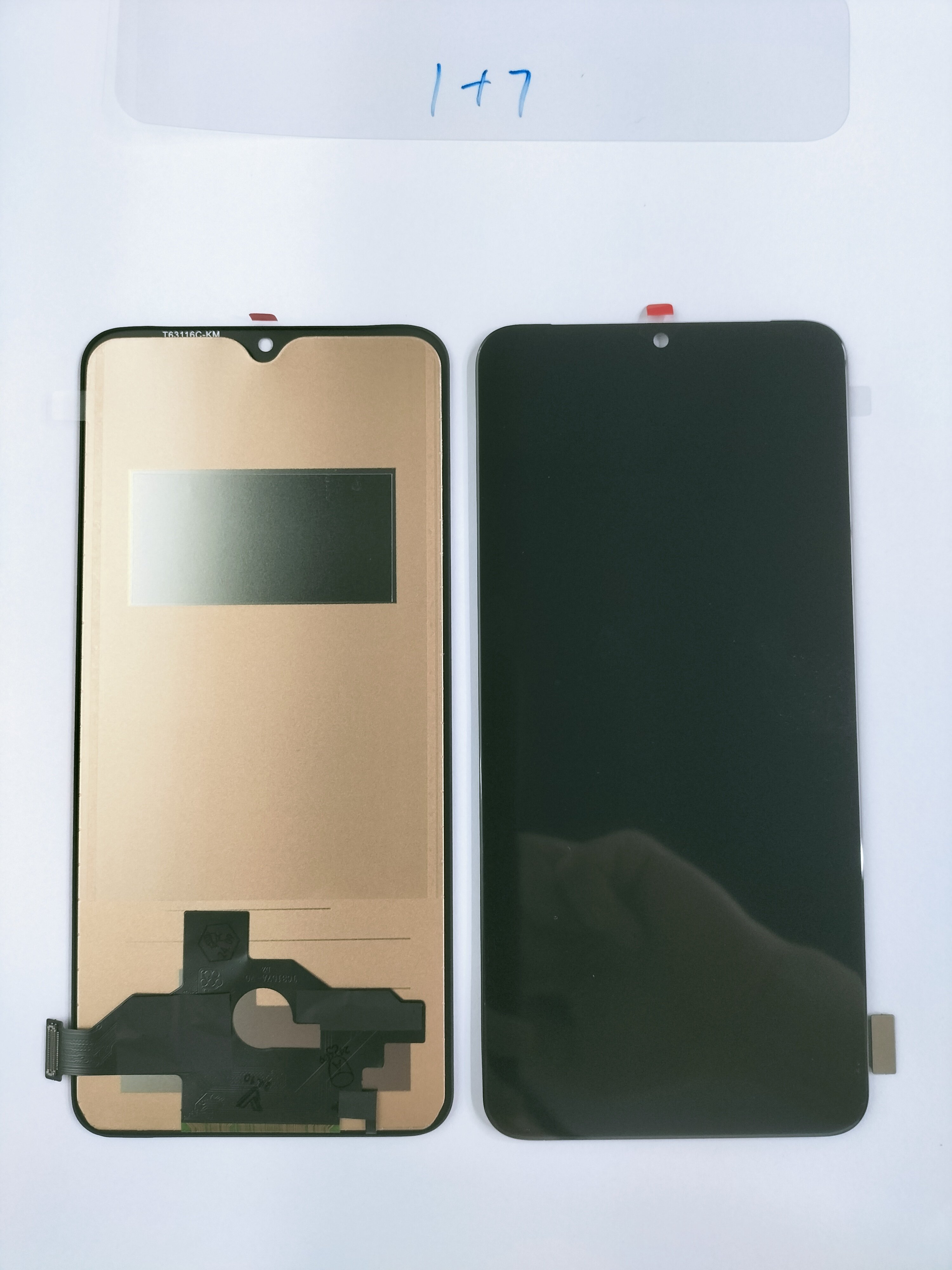 LCDS Screen For OPP 1+7 one plus7 Display Touch Screen Assembly mobile phone lcd replacement