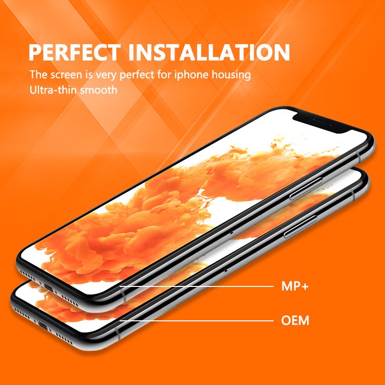 mobile phone lcd touch display for iphone 7 8 plus x xr 11 12 13 14 plus pro max screen replacement factory wholesale