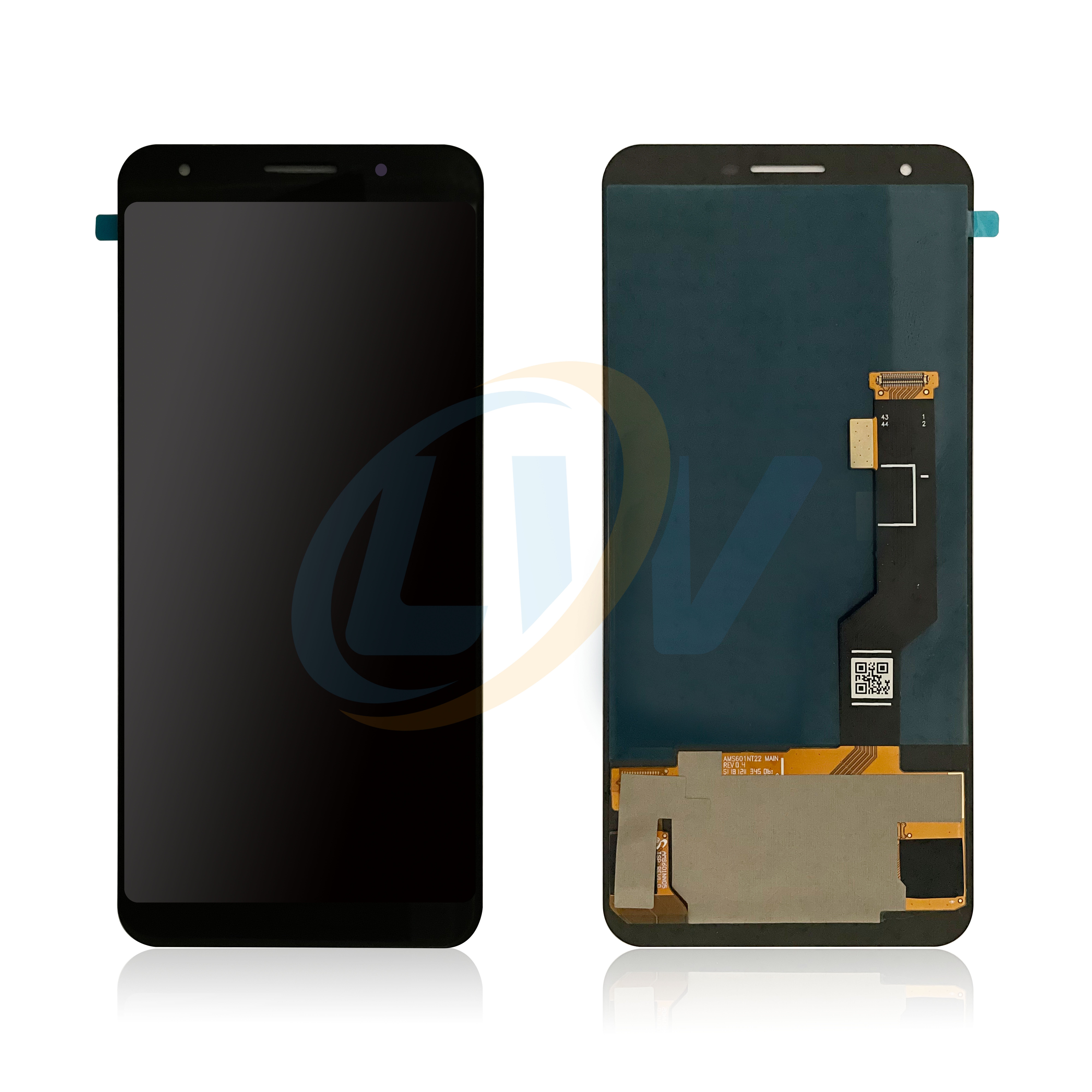 OLED Display Replacement Assembly for Google Pixel3A XL Mobile Phone LCD Assembly