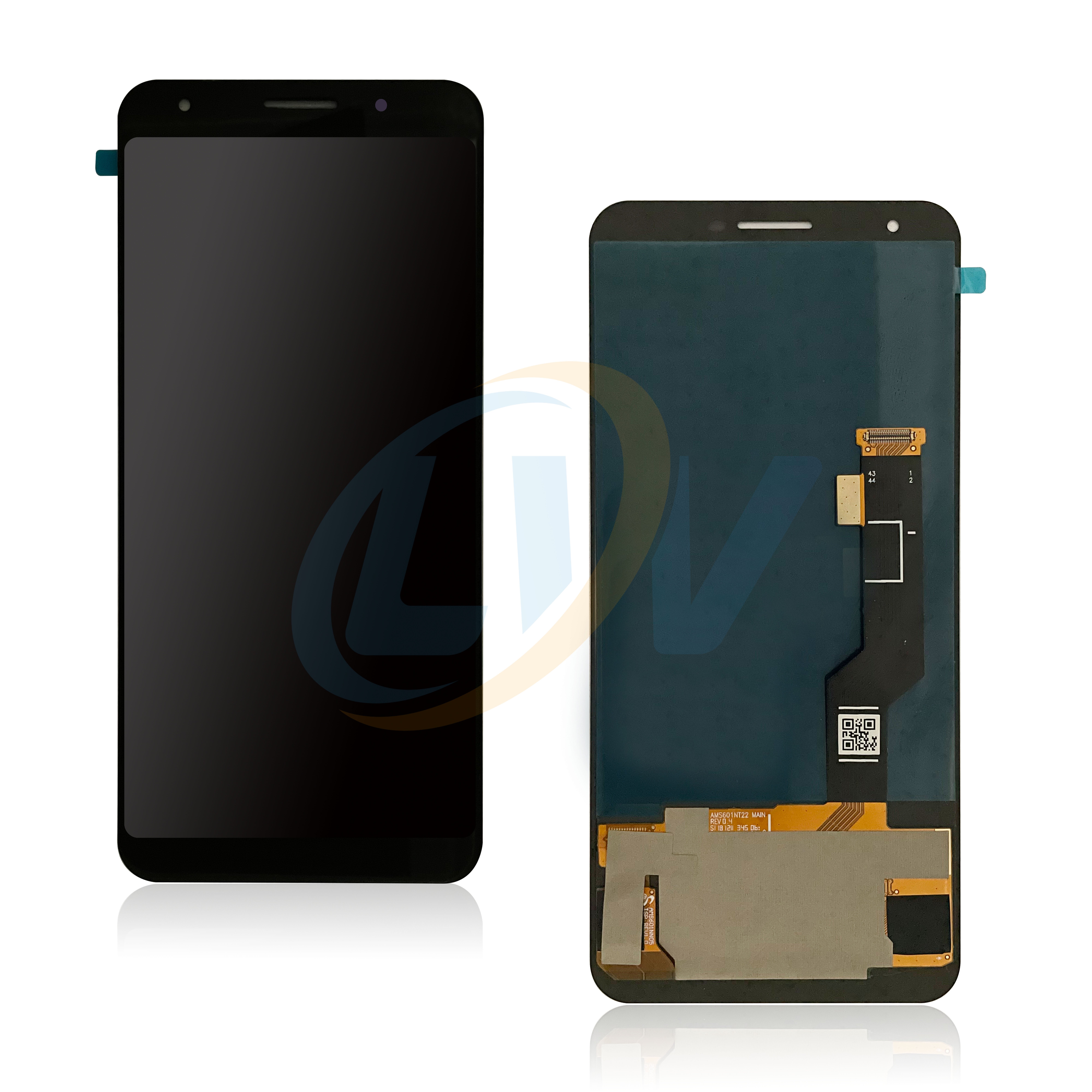 OLED Display Replacement Assembly for Google Pixel3A XL Mobile Phone LCD Assembly