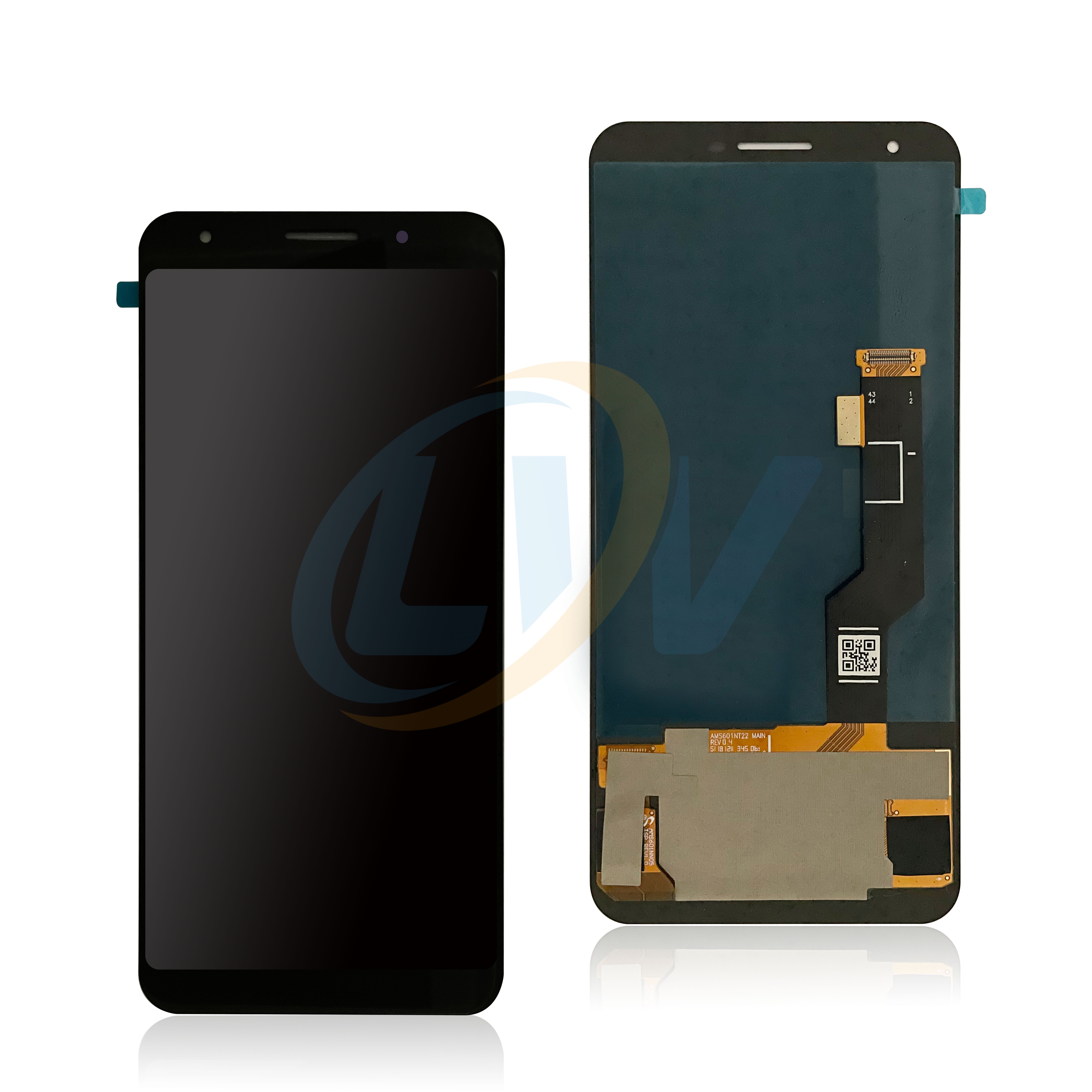 OLED Display Replacement Assembly for Google Pixel3A XL Mobile Phone LCD Assembly