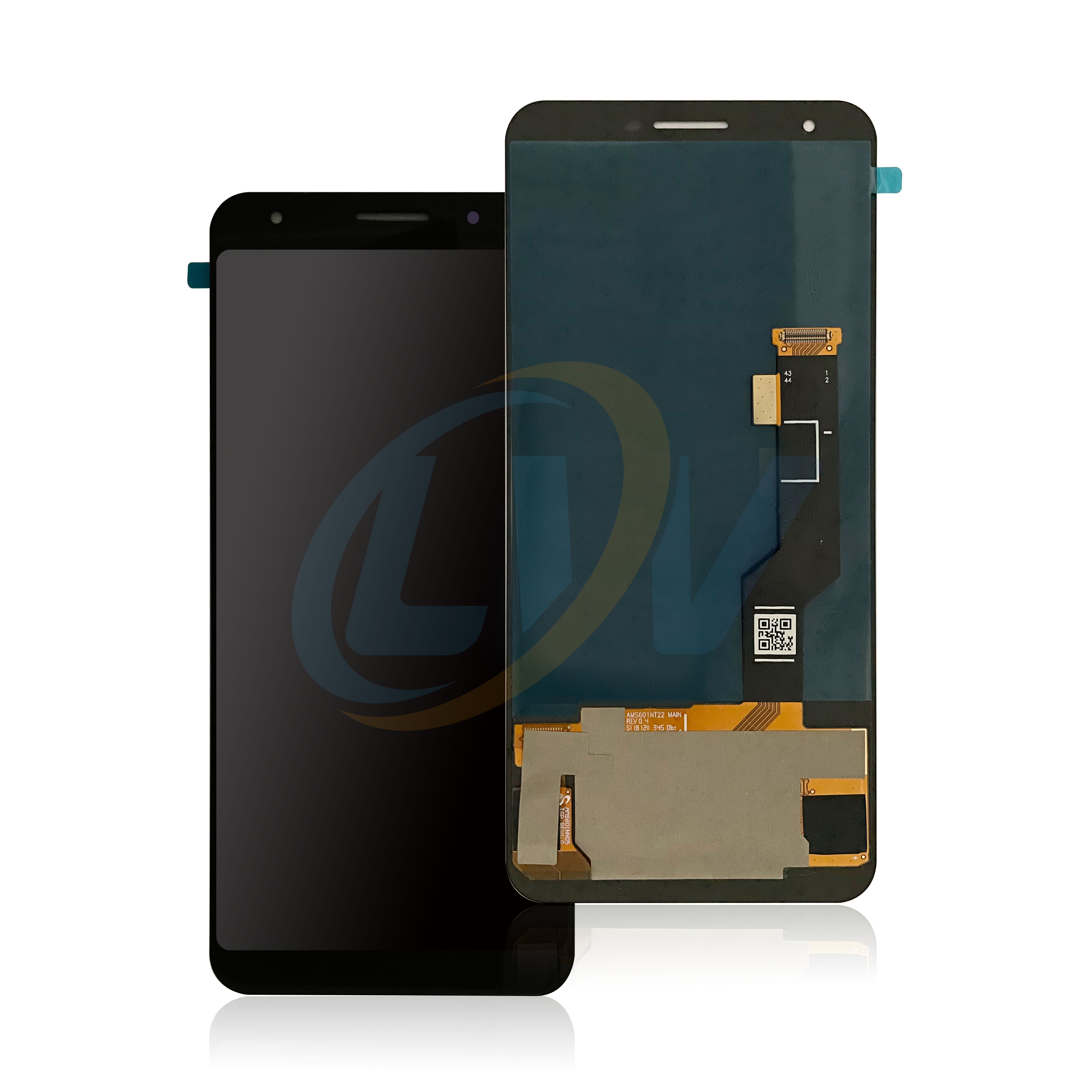 OLED Display Replacement Assembly for Google Pixel3A XL Mobile Phone LCD Assembly