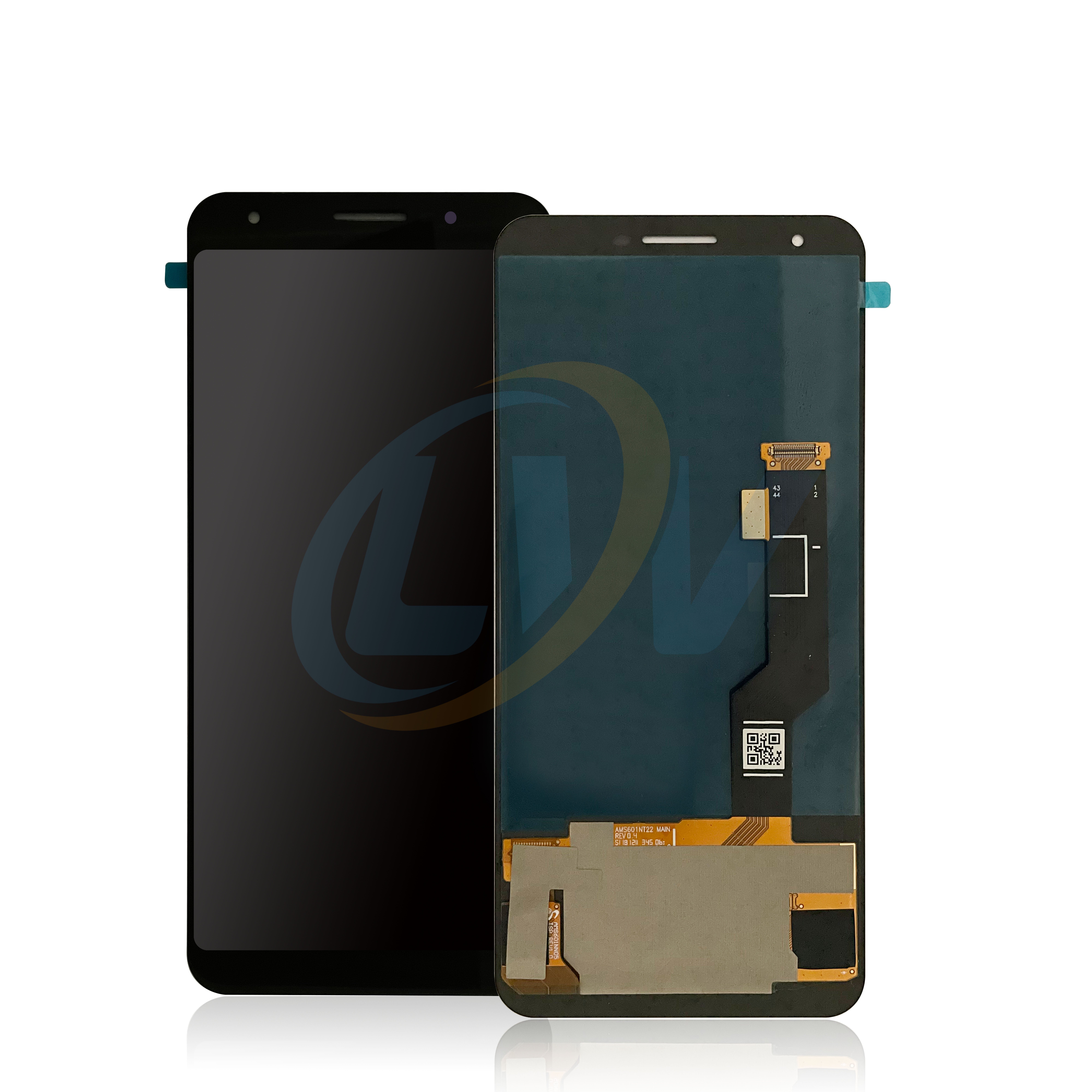 OLED Display Replacement Assembly for Google Pixel3A XL Mobile Phone LCD Assembly