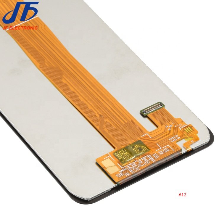 Lcd For Samsung Galaxy A12 A125 A127 Lcd Screen Display Replacement