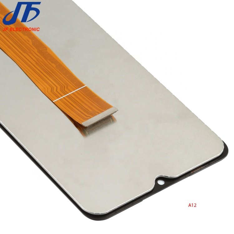 Lcd For Samsung Galaxy A12 A125 A127 Lcd Screen Display Replacement