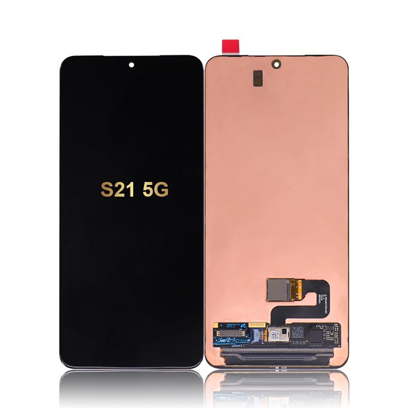 New Reliable Products Replacement Pantalla Display Touch Screen Mobile Phone Lcd For Samsung S21 5G Plus S21 Ultra 5G S21+ 5G