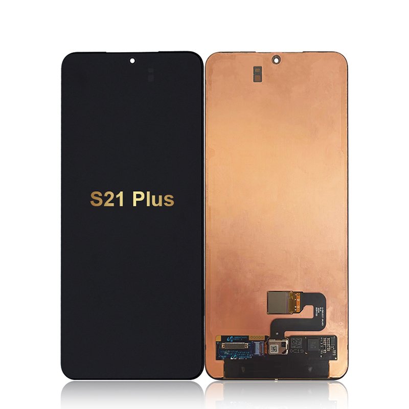 New Reliable Products Replacement Pantalla Display Touch Screen Mobile Phone Lcd For Samsung S21 5G Plus S21 Ultra 5G S21+ 5G