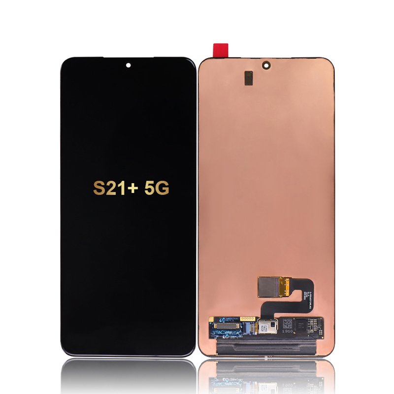 New Reliable Products Replacement Pantalla Display Touch Screen Mobile Phone Lcd For Samsung S21 5G Plus S21 Ultra 5G S21+ 5G