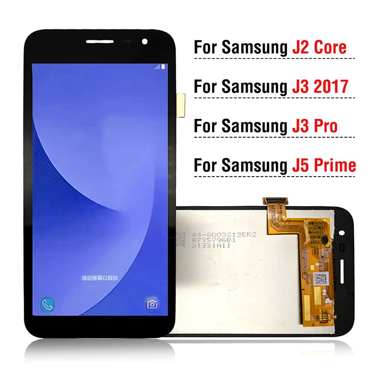 For Samsung J3 Lcd Screen Replacement For Samsung Galaxy J3 2017 Display Pantallas Display Lcd Touch Screen