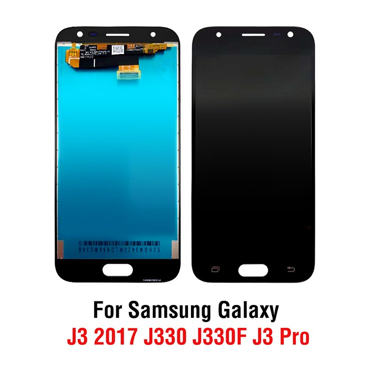 For Samsung J3 Lcd Screen Replacement For Samsung Galaxy J3 2017 Display Pantallas Display Lcd Touch Screen