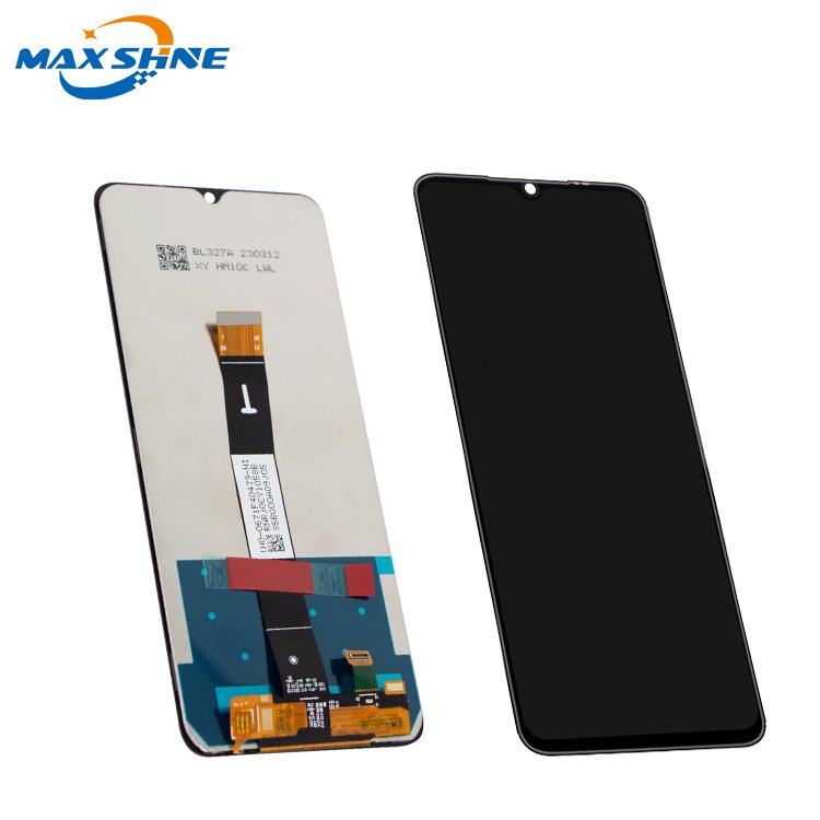 mobile phone lcd screens for redmi 12c lcd display original oem