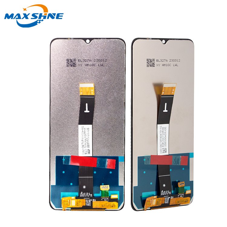 mobile phone lcd screens for redmi 12c lcd display original oem