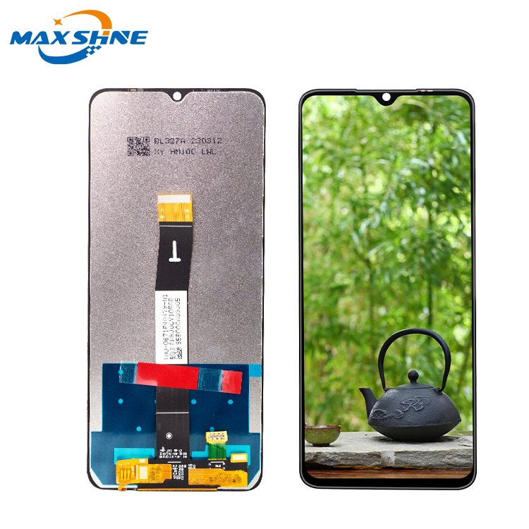 mobile phone lcd screens for redmi 12c lcd display original oem