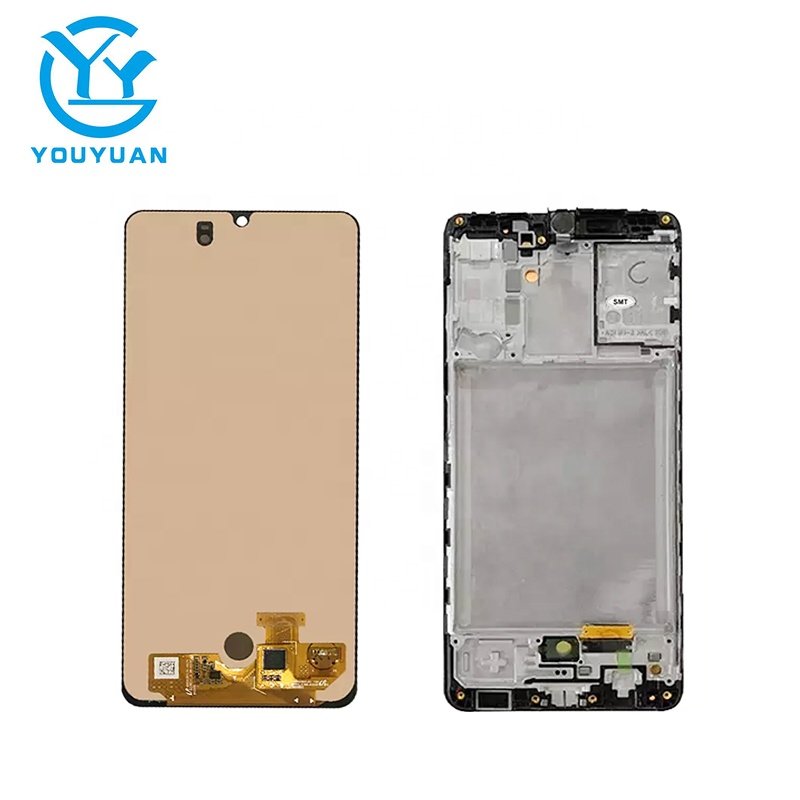 Cell Phone Repair Parts For Samsung a31 Replacement Screen Lcd Display Screen Panel
