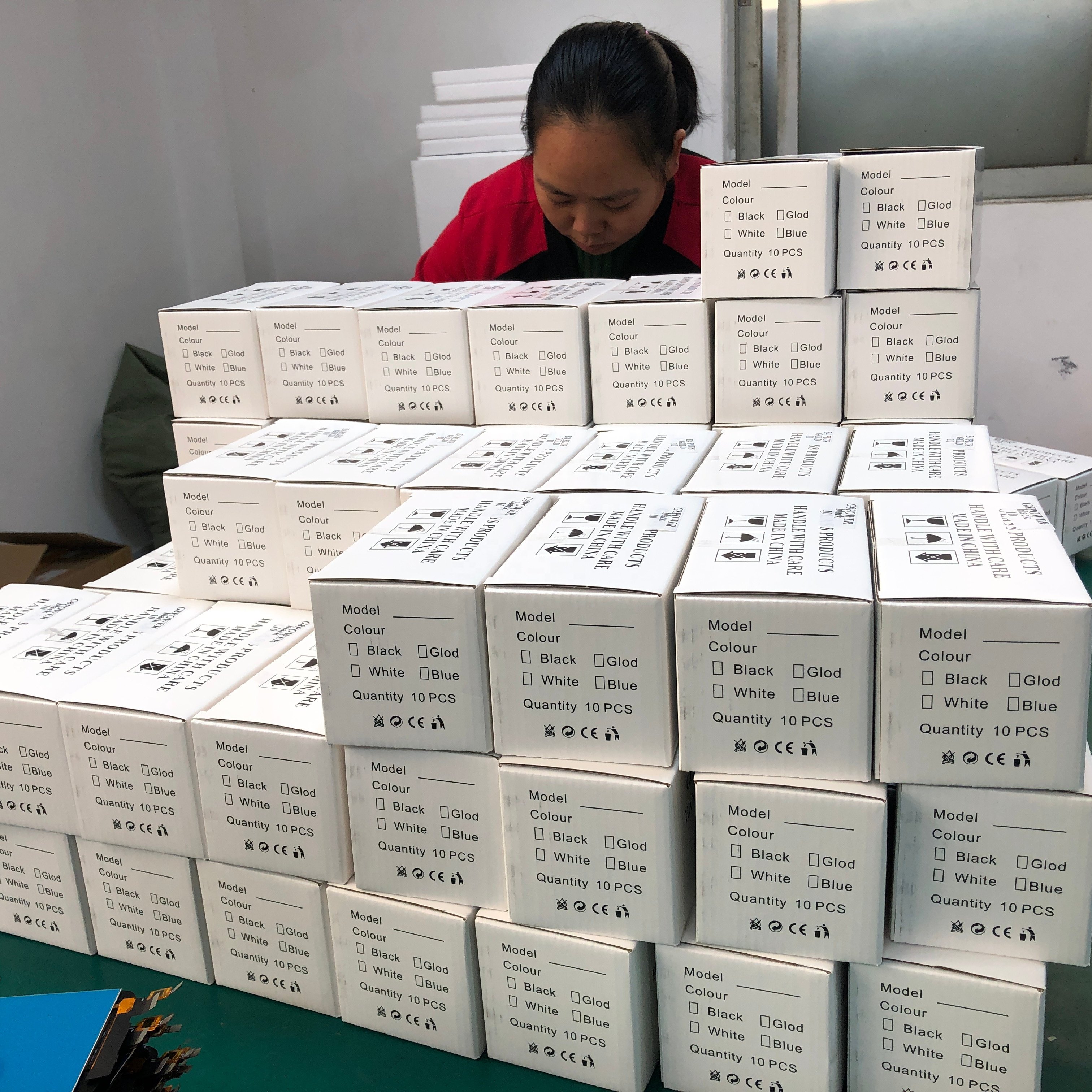 mobile phone lcds Touch Screen Display Complete Display for Different Brands Model