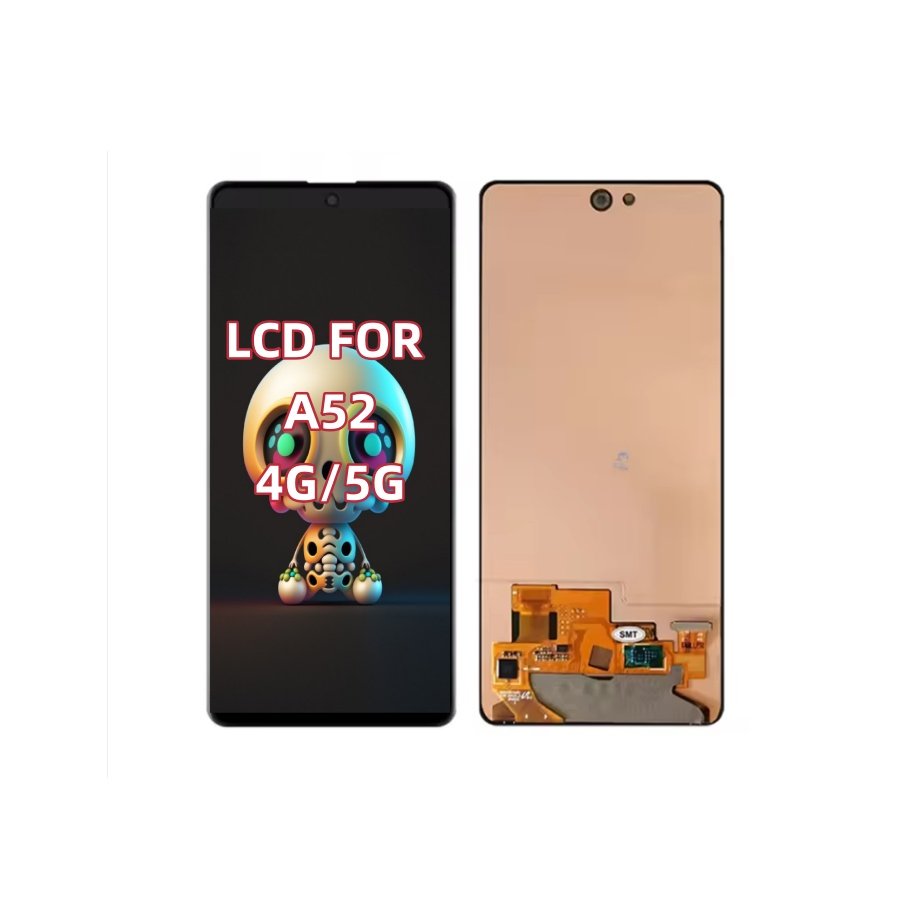 Phone LCDs for Samsung A52 A03 Lcd screen replacement For Samsung A12 A15 A50 display pantallas for Samsung Galaxy A52 5G screen