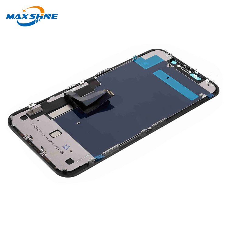Wholesale Fast delivery Mobile Phone LCD Touch Screen Display Assembly For Iphone 6 7 8 X 11 12 12 Pro 13 14 screen LCD display