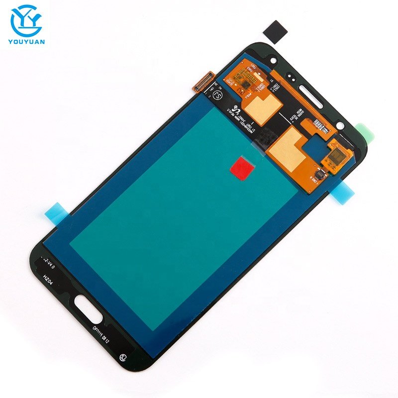 High Quality lcd For Samsung J7 2015 J7 J700 LCD Screen Touch Display Digitizer Assembly