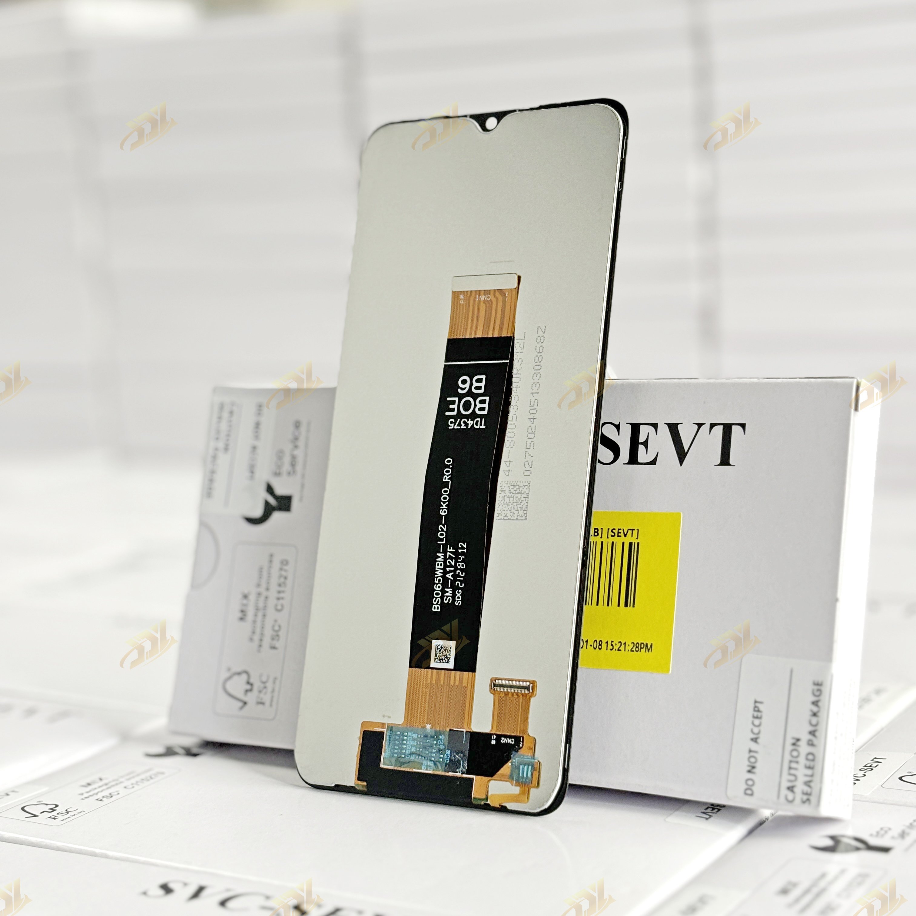 lcd screen assembly mobile phone repair A127 A12 pantalla para screen for phones for samsung A12 A127
