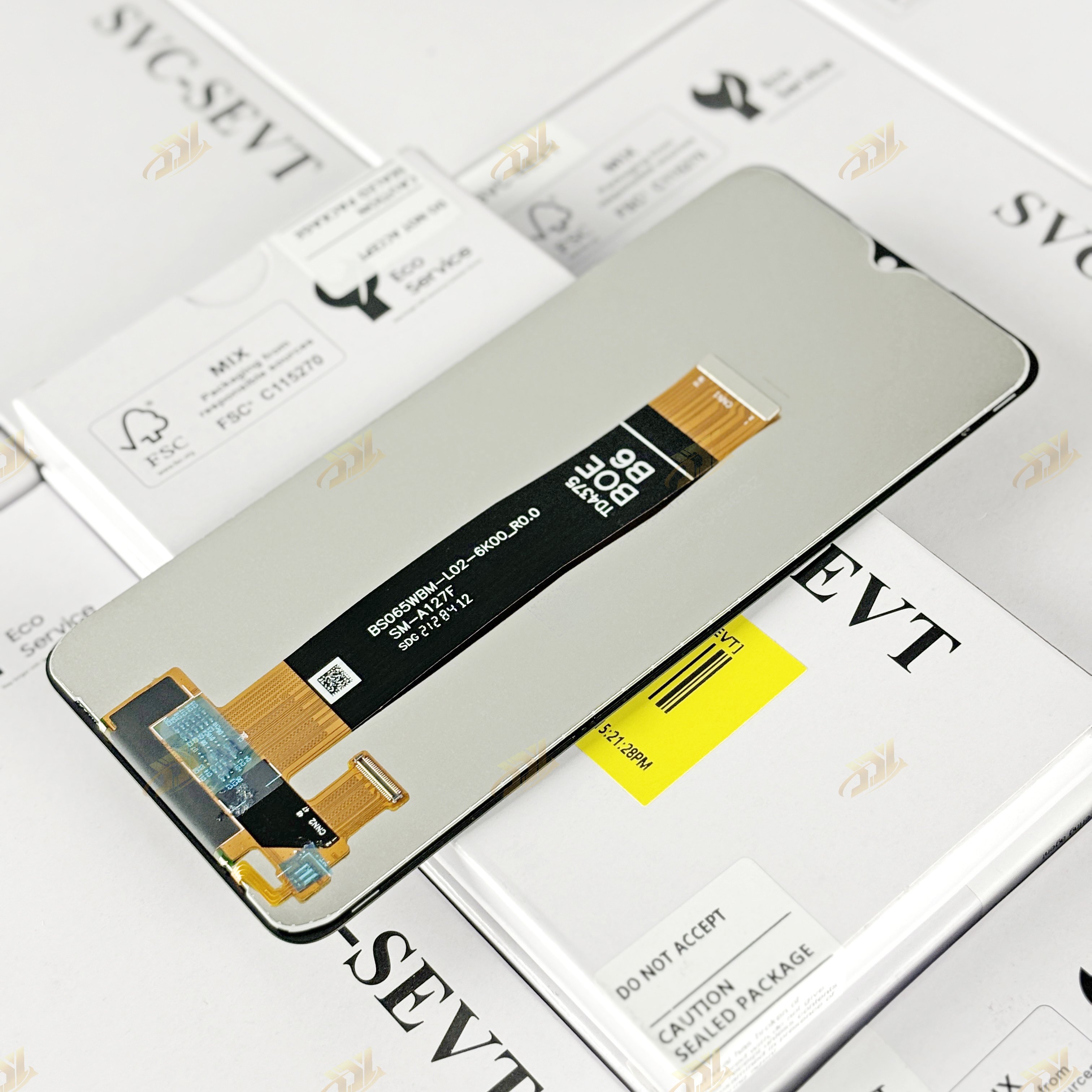 lcd screen assembly mobile phone repair A127 A12 pantalla para screen for phones for samsung A12 A127