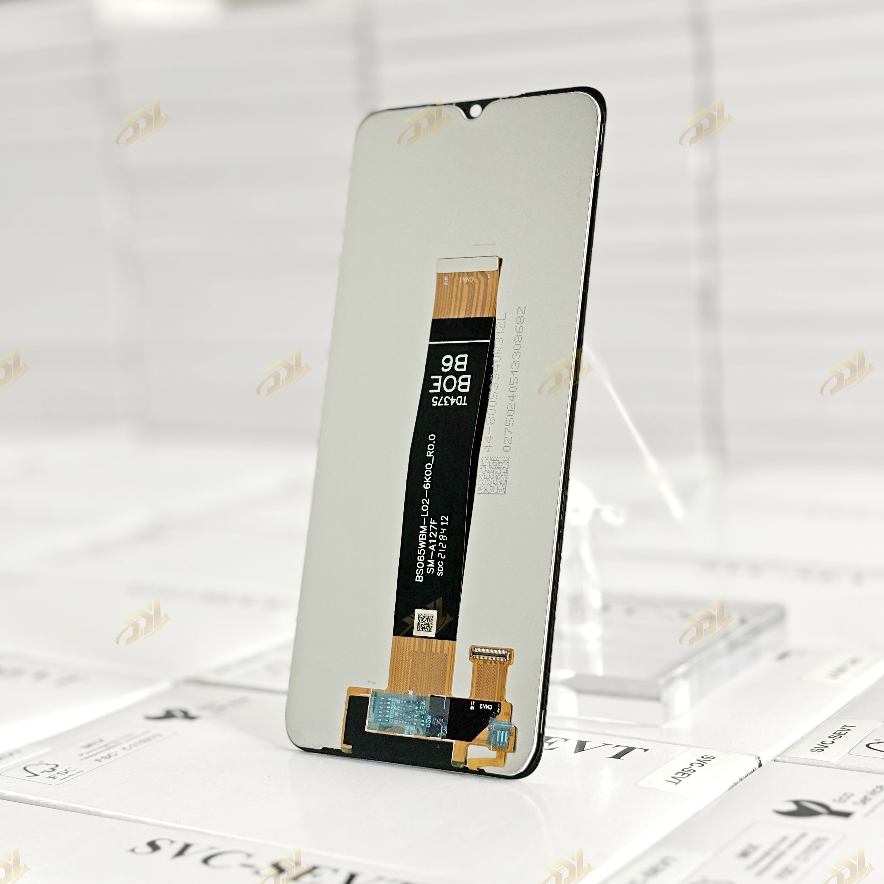 lcd screen assembly mobile phone repair A127 A12 pantalla para screen for phones for samsung A12 A127