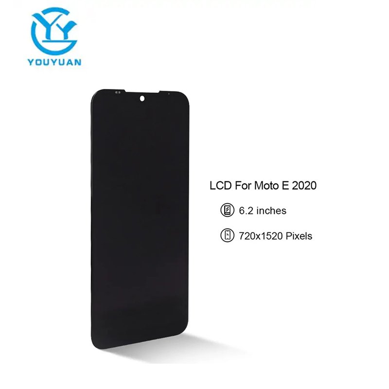 High Quality Original Mobile Phone Lcd Touch Display Screen Replacement For Motorola e 2020 Lcd Screen Display