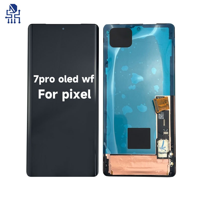 Display for Google Pixel 1 2 3 4 5 6 7 8 9Pro Touch Screen For Pixel XL 2XL 3XL 4XL 3A 4A 6A 7A 8A Screen Replacement LCD Screen