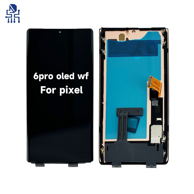 Display for Google Pixel 1 2 3 4 5 6 7 8 9Pro Touch Screen For Pixel XL 2XL 3XL 4XL 3A 4A 6A 7A 8A Screen Replacement LCD Screen