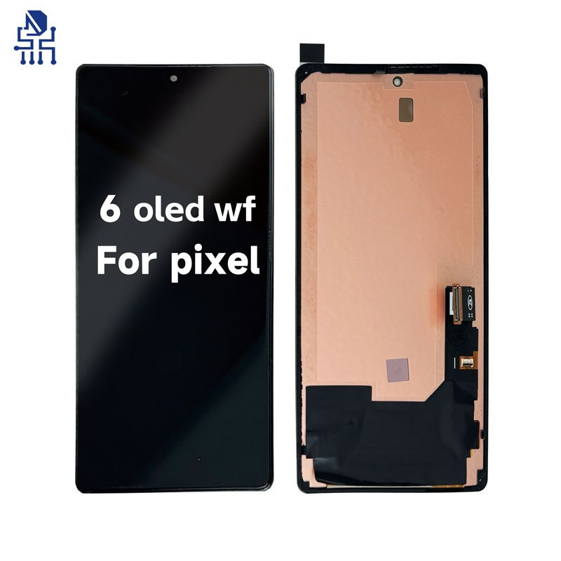 Display for Google Pixel 1 2 3 4 5 6 7 8 9Pro Touch Screen For Pixel XL 2XL 3XL 4XL 3A 4A 6A 7A 8A Screen Replacement LCD Screen