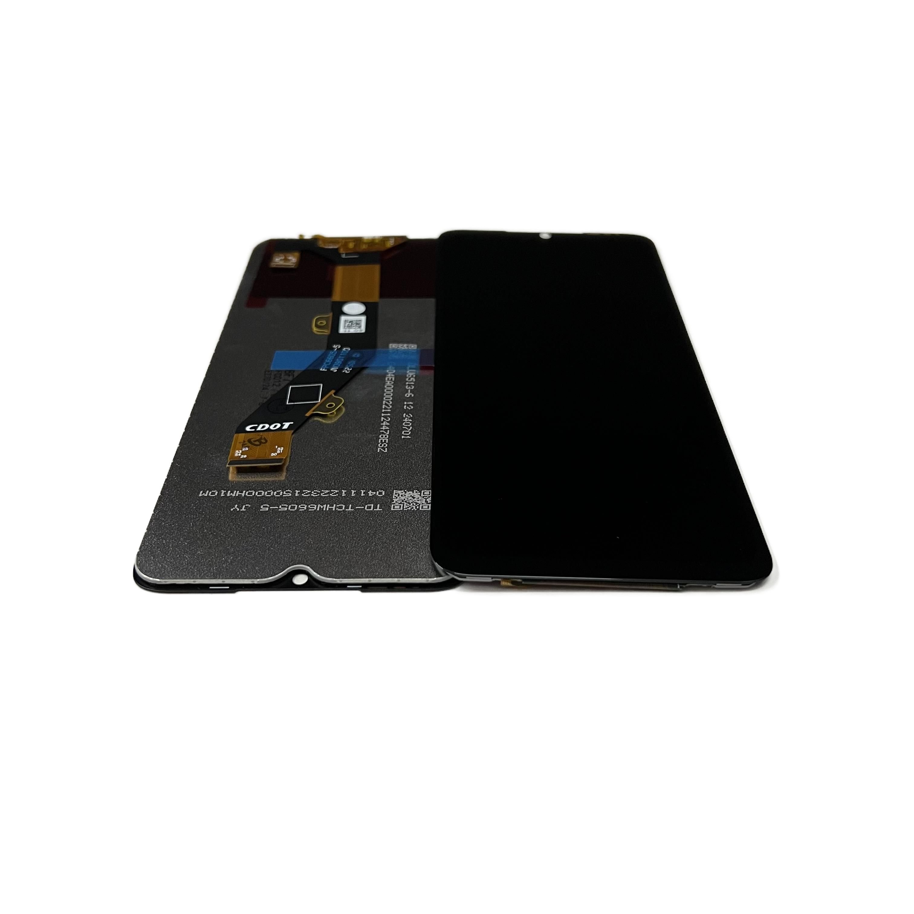 Mobile Phone LCD Screen Display for Tecno Spark Go 2023 Digitizer Assembly Replacement for Tecno Spark Go 2023 Touch Screen