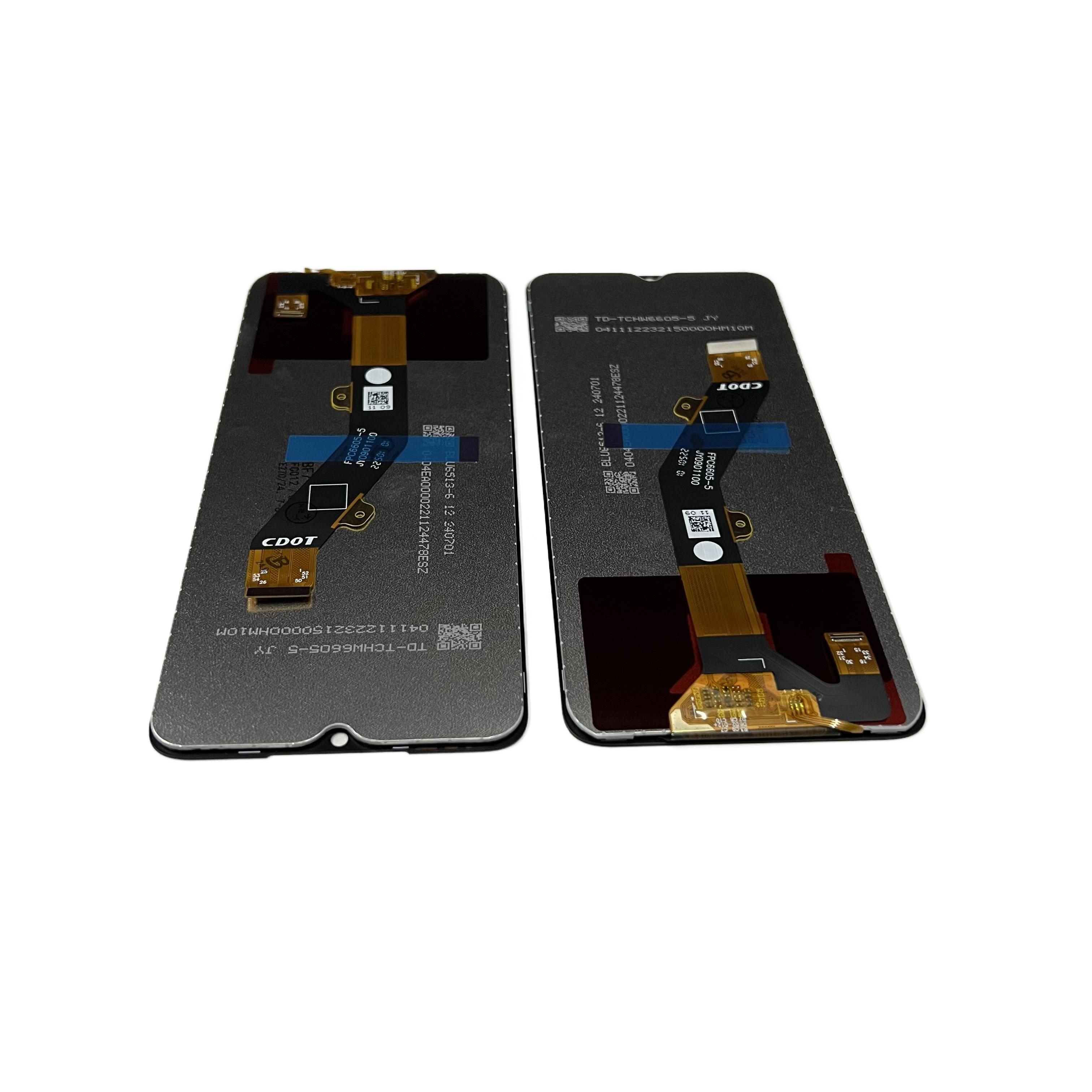 Mobile Phone LCD Screen Display for Tecno Spark Go 2023 Digitizer Assembly Replacement for Tecno Spark Go 2023 Touch Screen