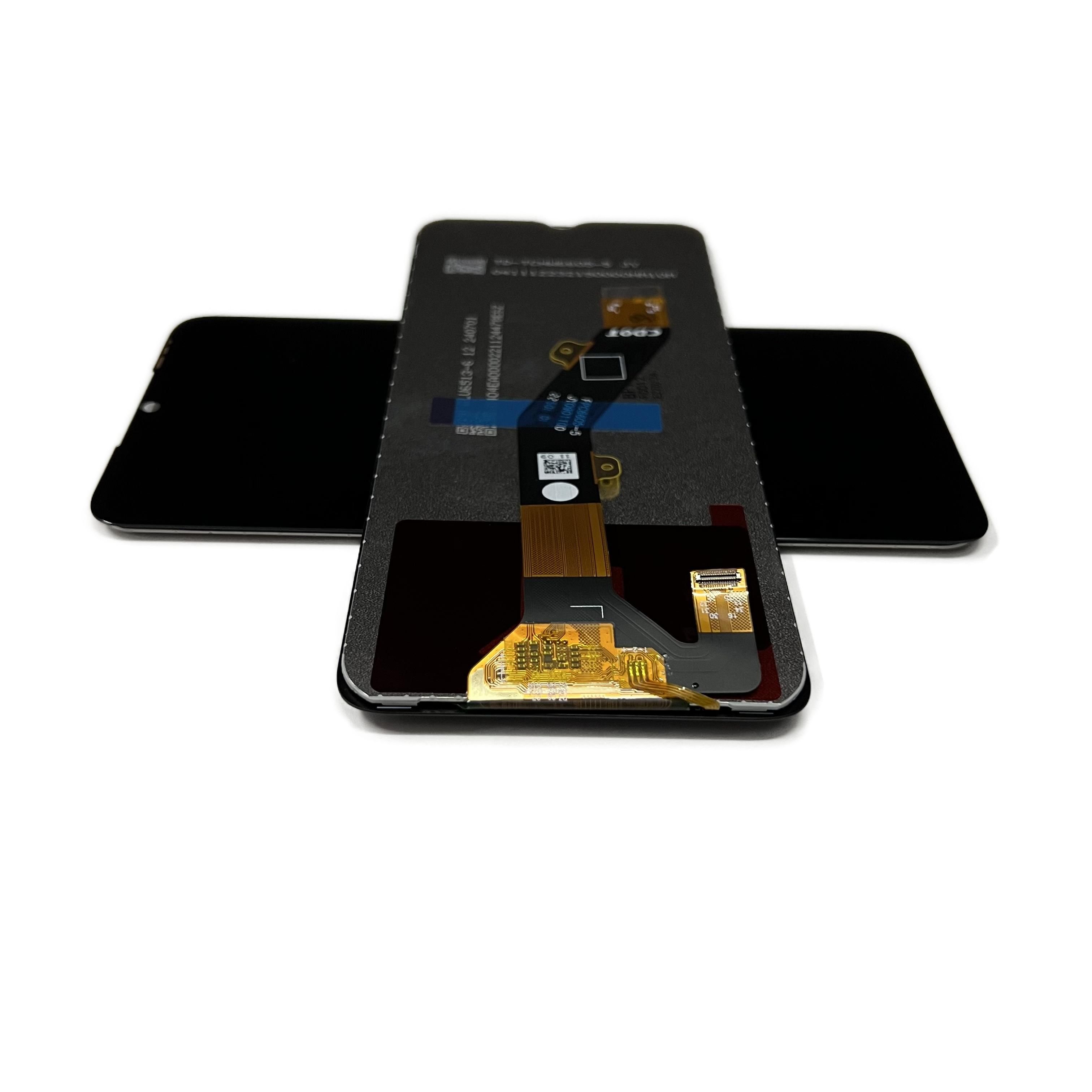 Mobile Phone LCD Screen Display for Tecno Spark Go 2023 Digitizer Assembly Replacement for Tecno Spark Go 2023 Touch Screen