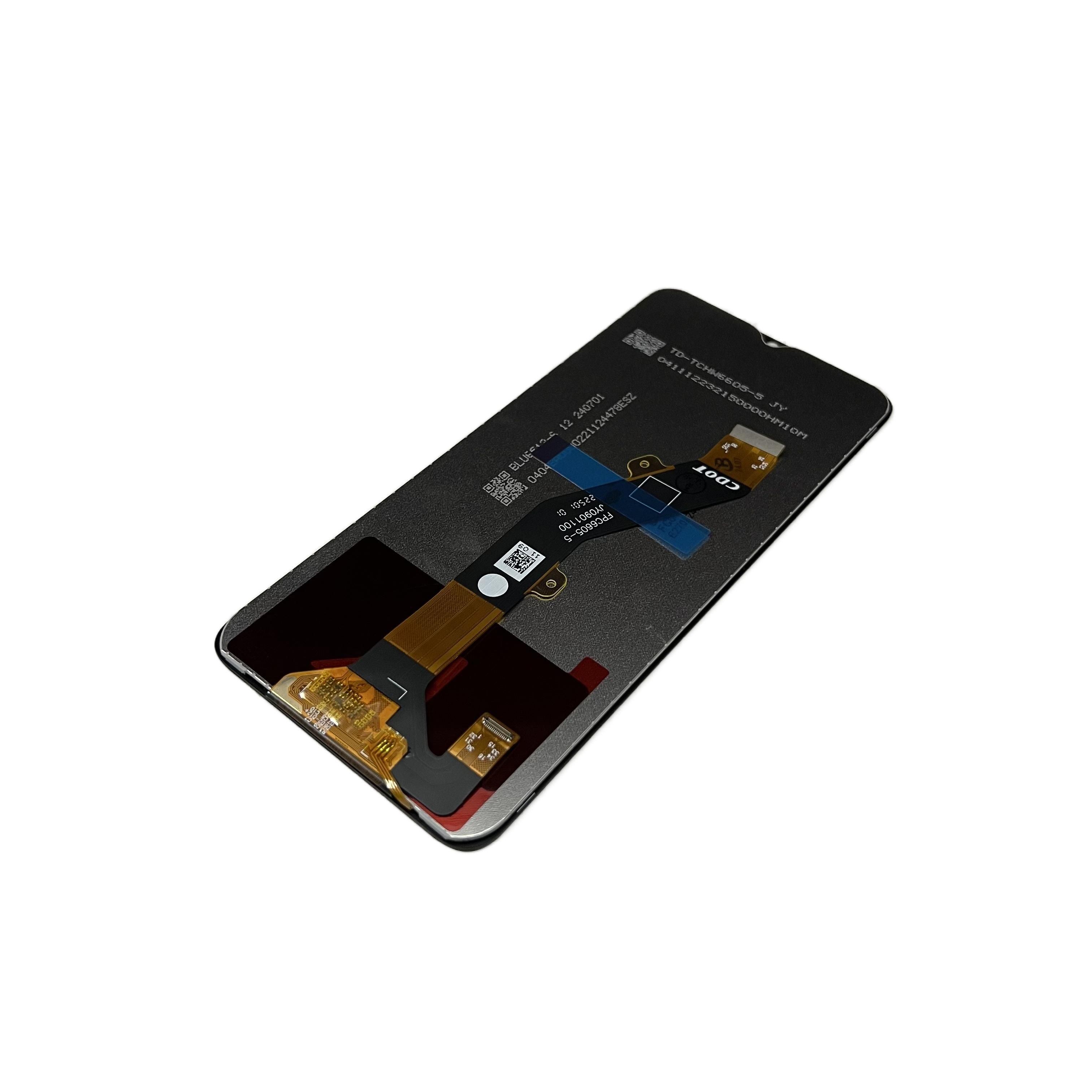 Mobile Phone LCD Screen Display for Tecno Spark Go 2023 Digitizer Assembly Replacement for Tecno Spark Go 2023 Touch Screen