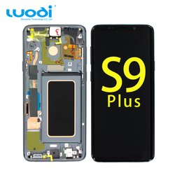 For Samsung S9+ With Frame Small Size