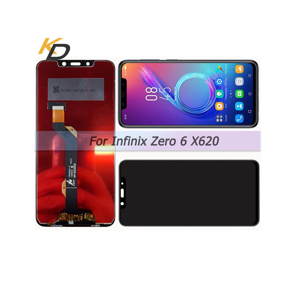 100% Tested Mobile Phone Lcds For Tecno Pop 7 BF6 Incell Lcd Touch Screen Display