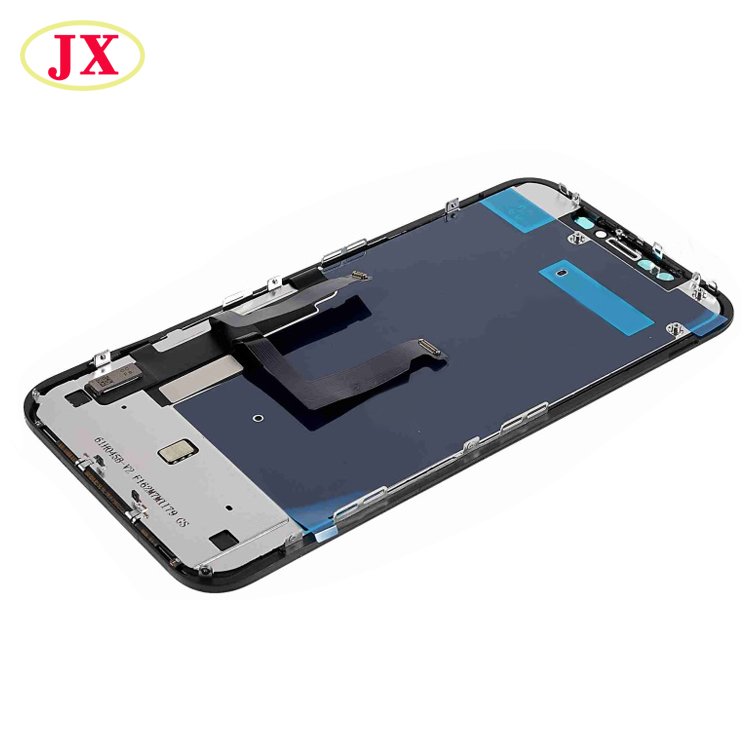high quality incell Rj Jk Mobile lcd display For Iphone Xr phone screen replacement