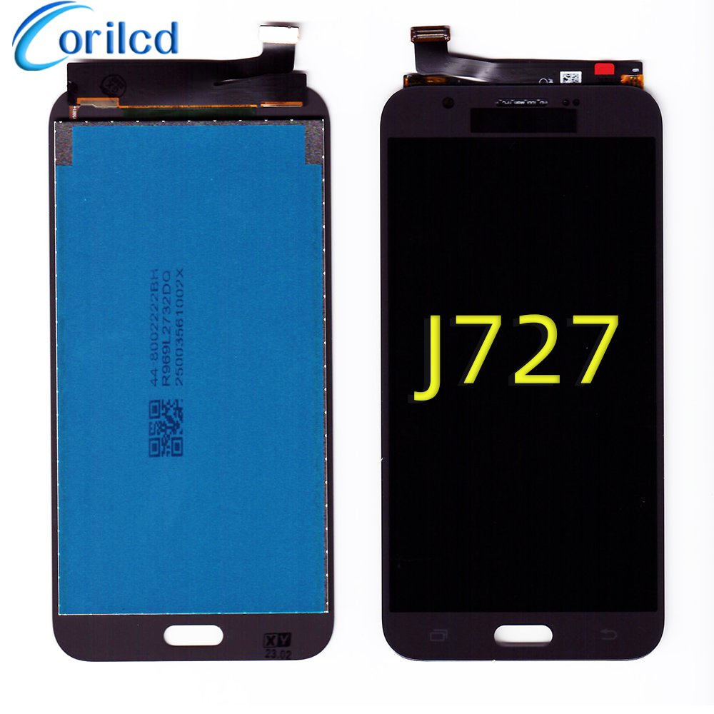 Mobile Phone Lcds Original OEM For Samsung Galaxy J737 lcd Touch Screen For Samsung J737 display