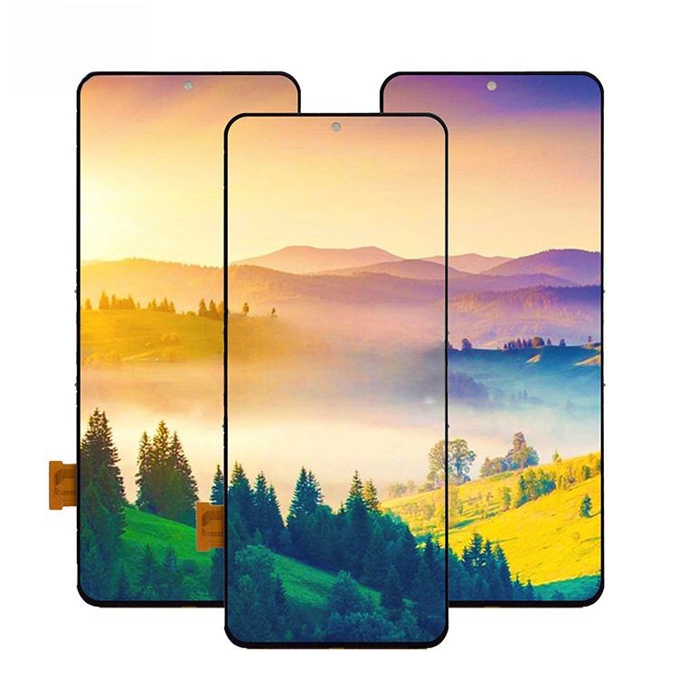 Z Fold Z flip 3 4 Custom Replacement Touch Mobile Phone Lcd Pantalla Screen Display For Samsung Z Fold Z flip 3 4