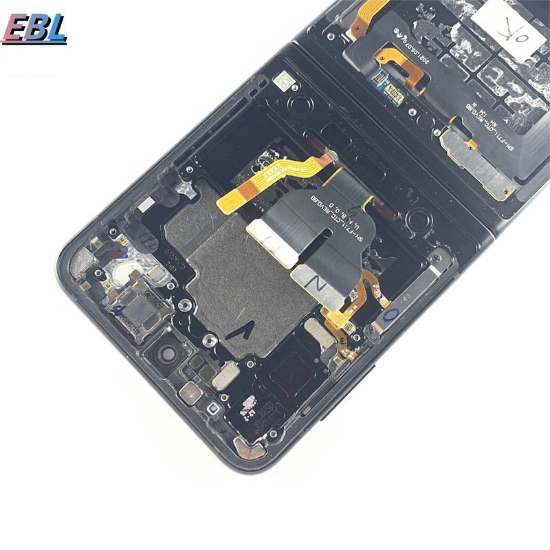 Z Fold Z flip 3 4 Custom Replacement Touch Mobile Phone Lcd Pantalla Screen Display For Samsung Z Fold Z flip 3 4