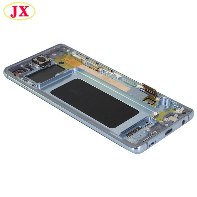 Factory price Original new lcd screen For Samsung Galaxy S10 Plus display with warranty